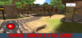 Screenshot 3 Snake Rampage - A Snake Game iphone