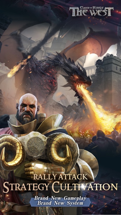 Clash of Kings: The West screenshot-3