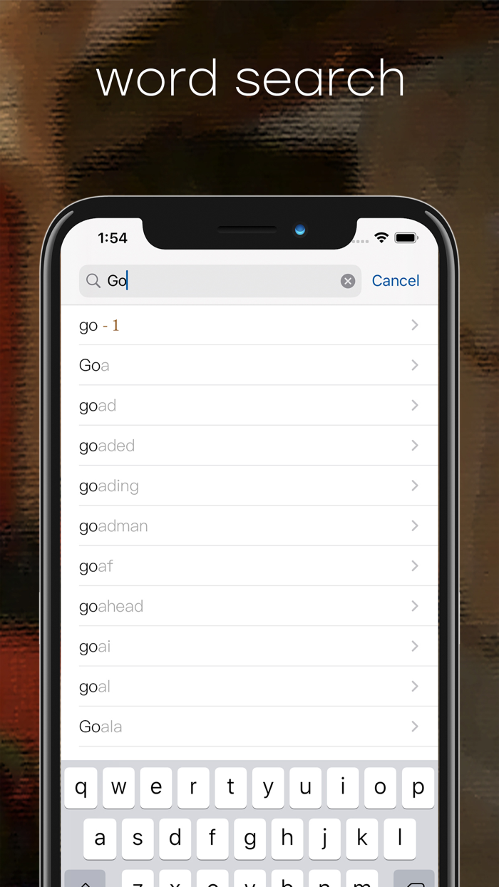 English Dictionary Enot