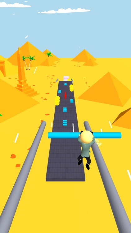 Slide Run Master -Sky Rider 3D