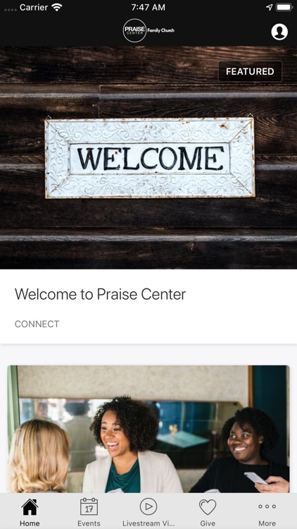 Praise Center