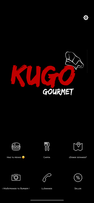 Kugo Gourmet(圖2)-速報App