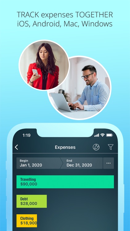 Money Pro: Personal Finance AR screenshot-7