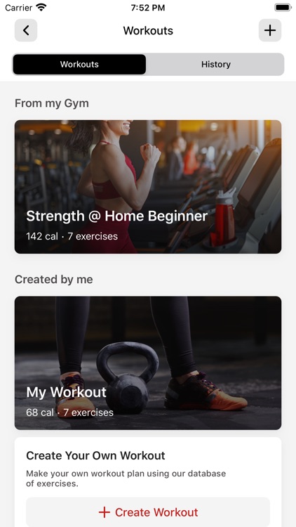 Vitalis Fitness App screenshot-6