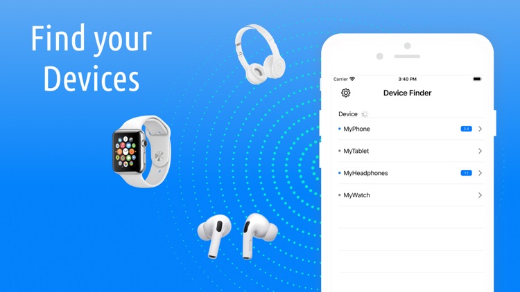 MyDevice Detector screenshot-3
