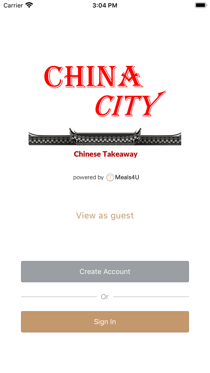 China City Bridlington