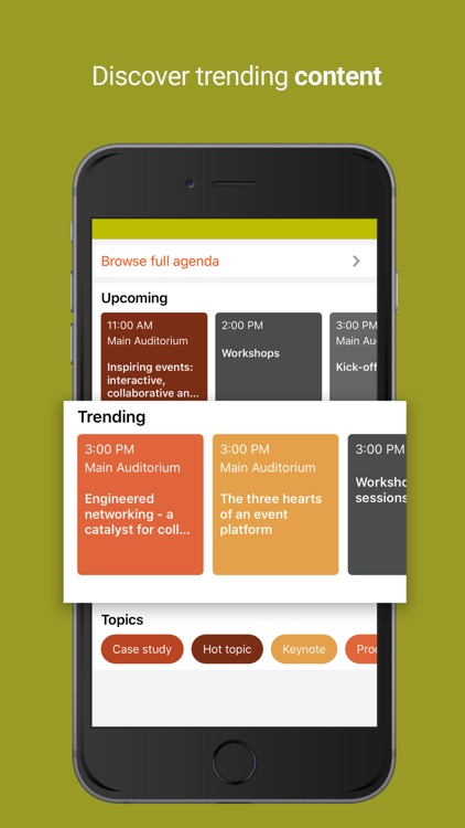 Sanofi Meetings & Events screenshot-3