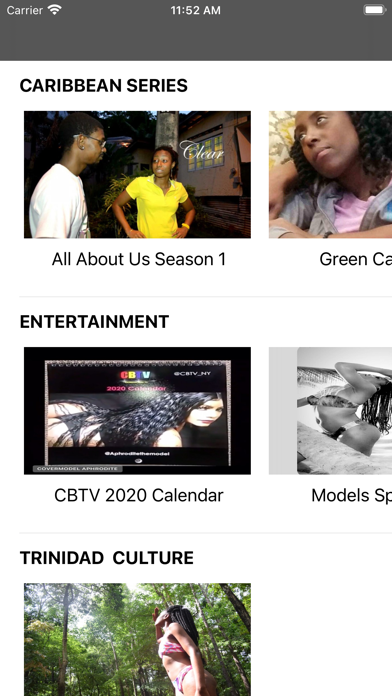 Caribbean Buzz TV ( CBTV ) screenshot 2