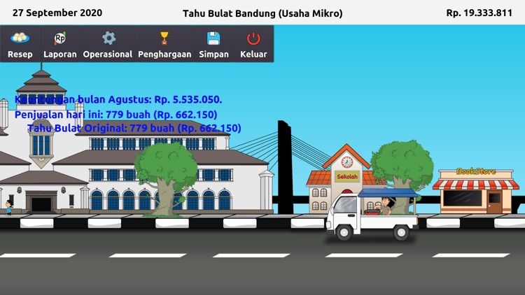 Juragan Tahu Bulat screenshot-3