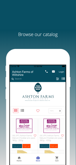 Ashton Farms