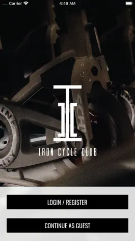 Game screenshot Iron Cycle Club mod apk