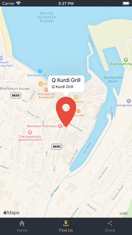 Q Kurdi Grill Takeaway screenshot-5