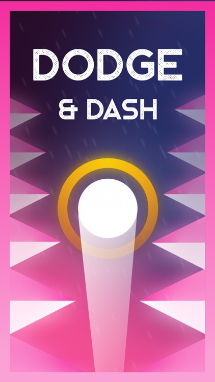 Dodge & Dash: Avoid the Spikes screenshot-0