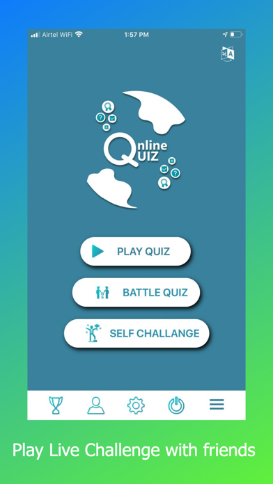 Word Games & Quiz with Friends screenshot 2