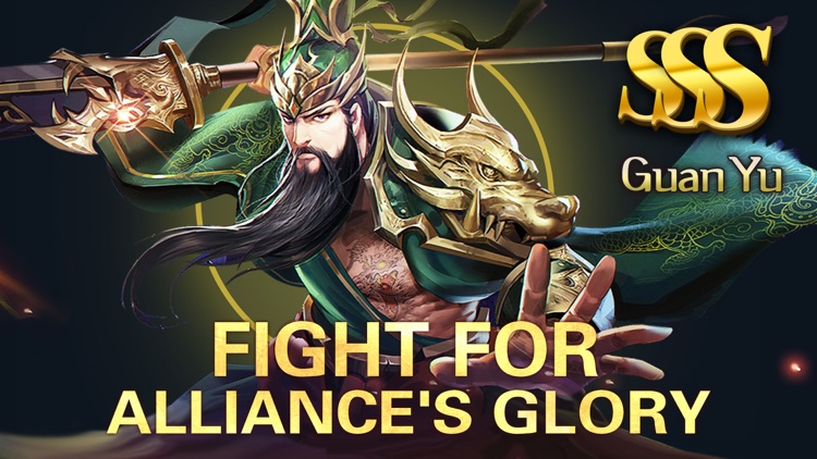 Three Kingdoms: Hero of Legend screenshot-0
