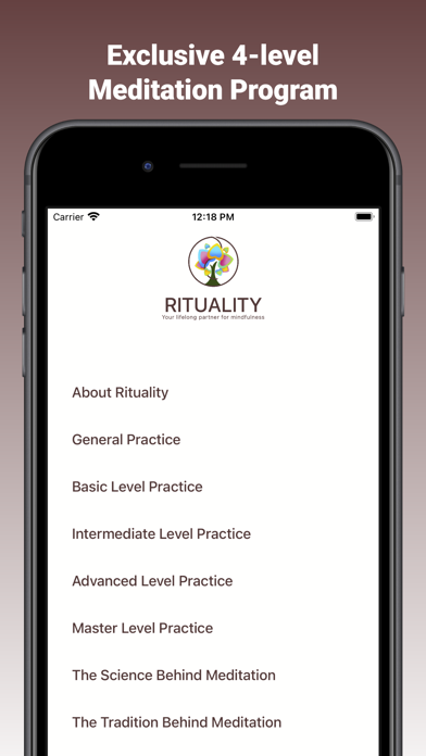 Rituality: Meditationのおすすめ画像3