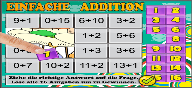 Einfache Addition(圖2)-速報App