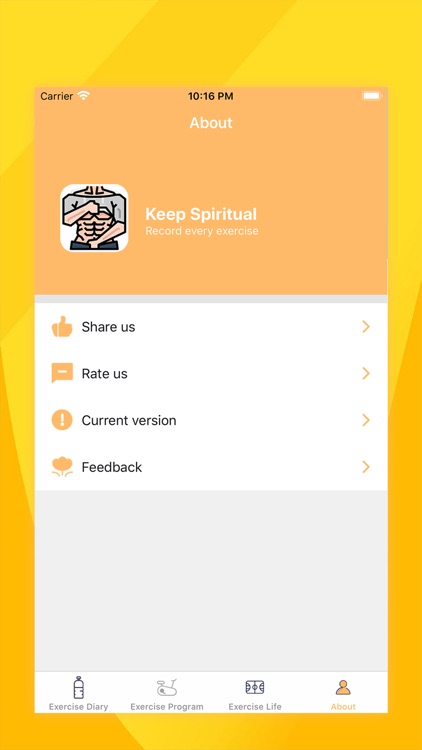 Keep Spiritual screenshot-8