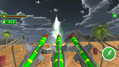 Missile Simulator screenshot 4