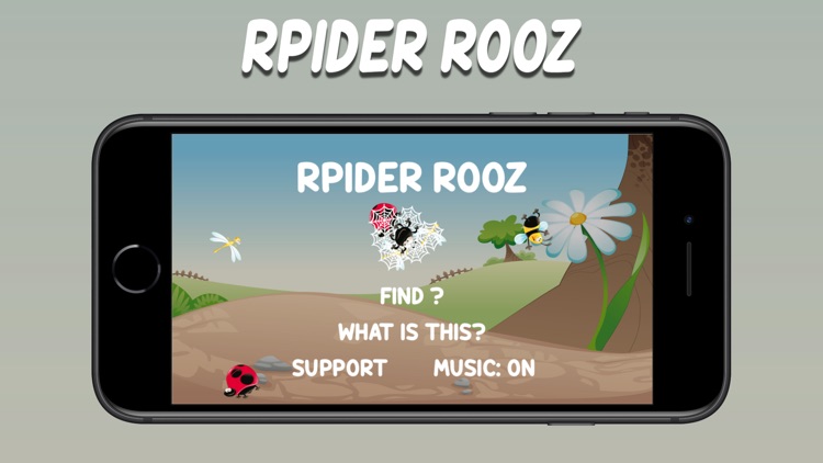 RPIDER ROOZ