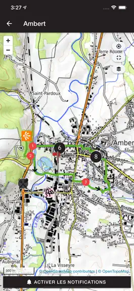 Game screenshot Livradois-Forez Rando hack