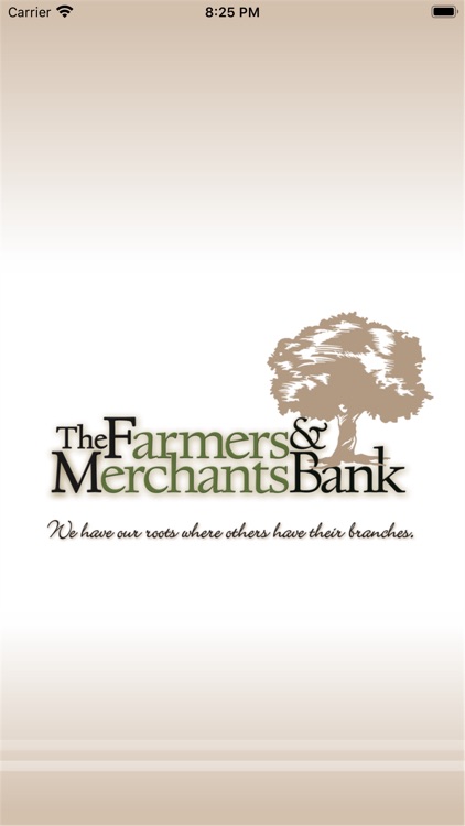 The Farmers & Merchants Mobile