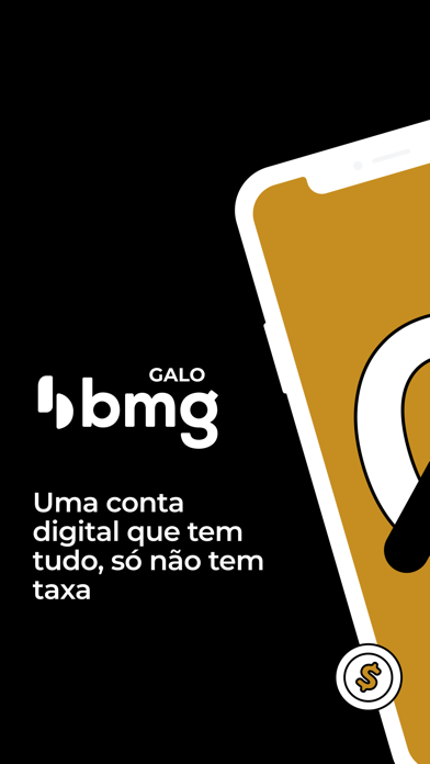 How to cancel & delete meu Galo BMG from iphone & ipad 1