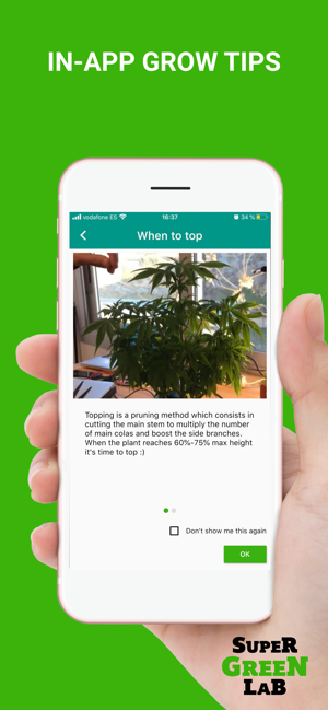 SuperGreenLab - Grow Assistant(圖6)-速報App