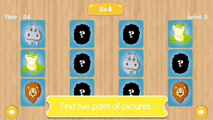Find pairs with Dolly