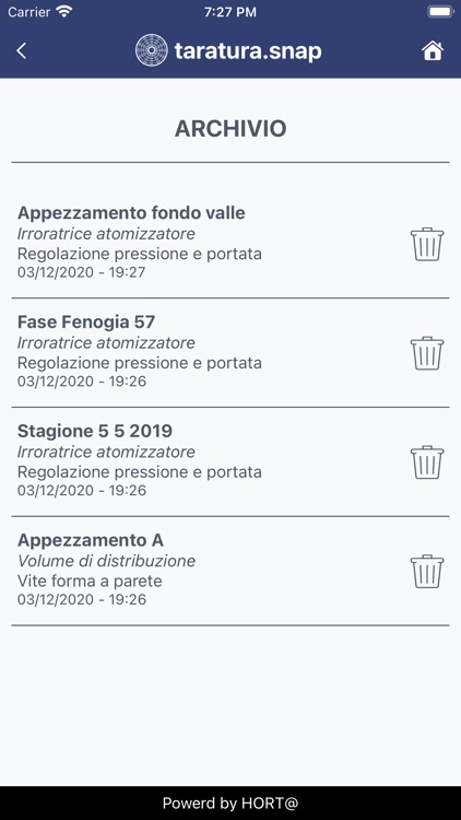 Taratura Snap screenshot-5