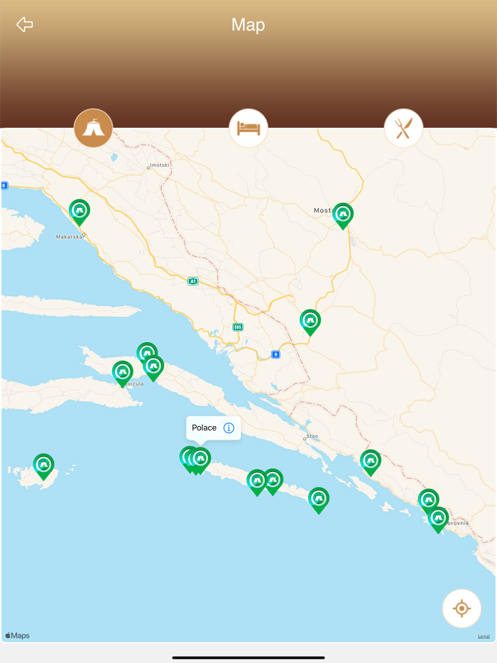 Mljet Island National Park