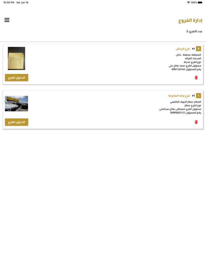 Syarah Station مؤسسات