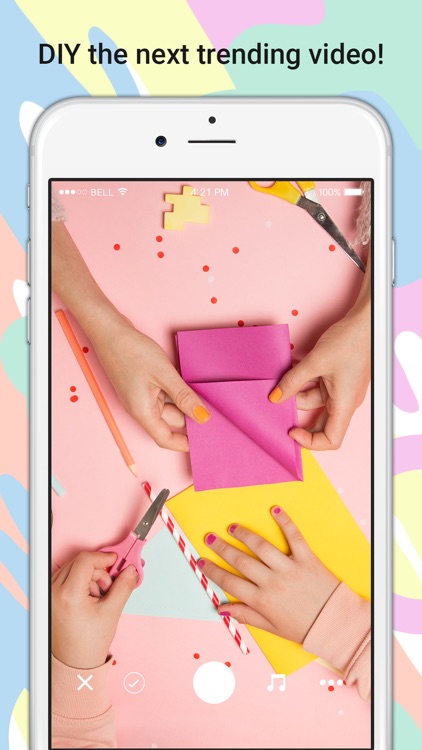 LipLok: Create. Post. Vibe. screenshot-3