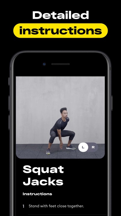 Personal Fitness - Fit at Home screenshot-5