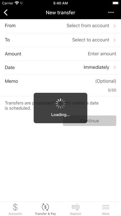 Sterling Bank Mobility screenshot-4