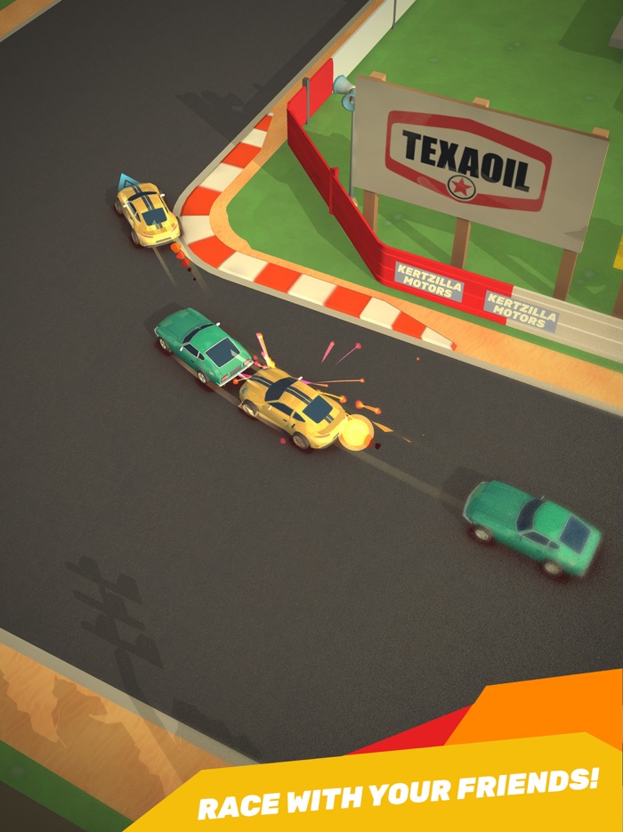 Racing Clash Super Circuit