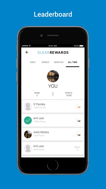 Clear Rewards screenshot-5