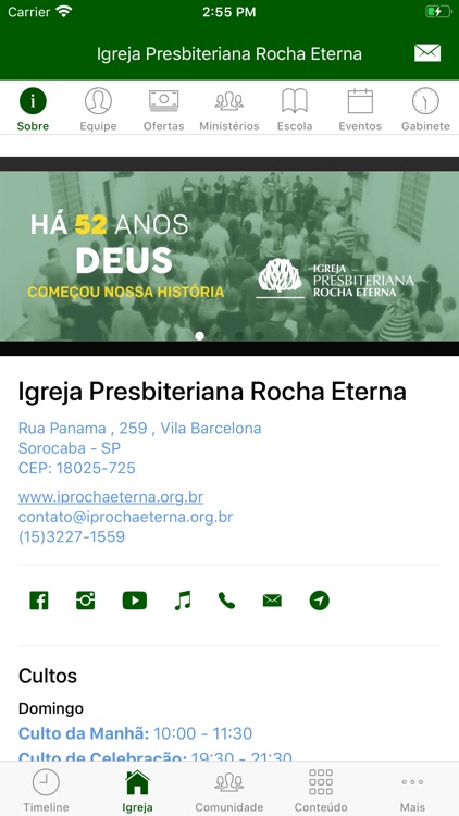 IP Rocha Eterna screenshot-3