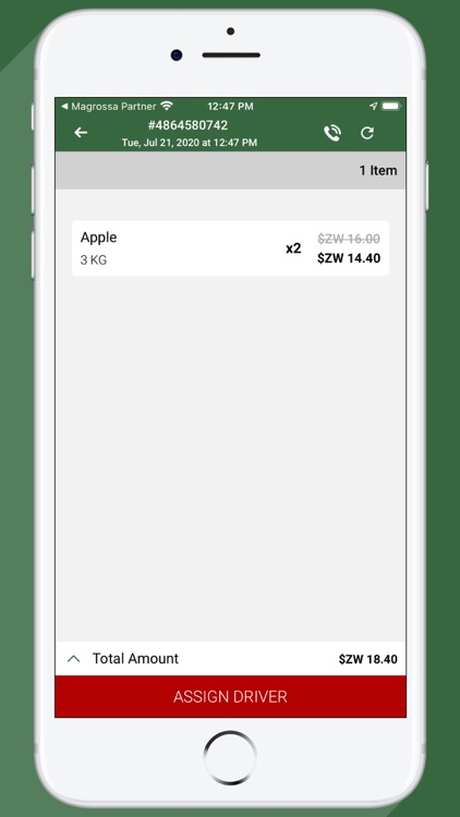Magrossa Shop screenshot-4