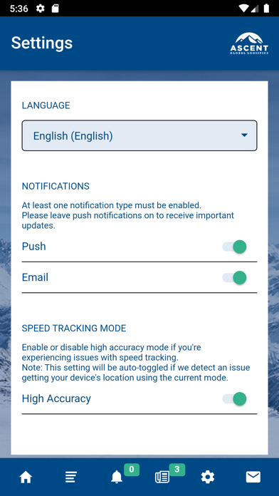 How to cancel & delete Active Safety from iphone & ipad 2