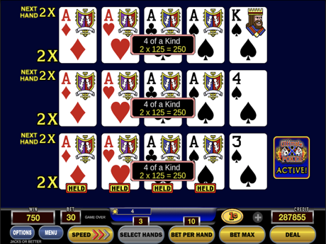 Tips and Tricks for Ultimate X Poker