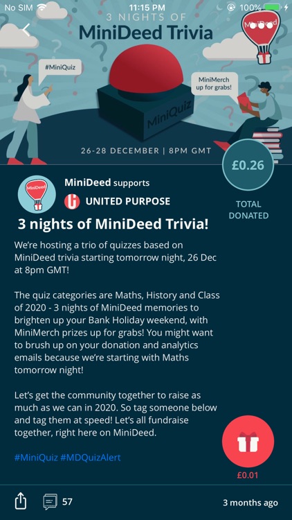 MiniDeed screenshot-6