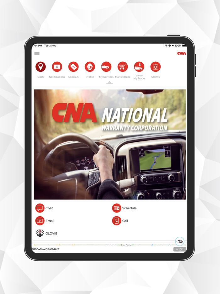 CNA NATIONAL