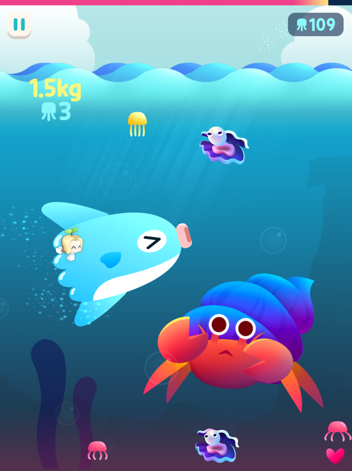 Get Bigger Mola