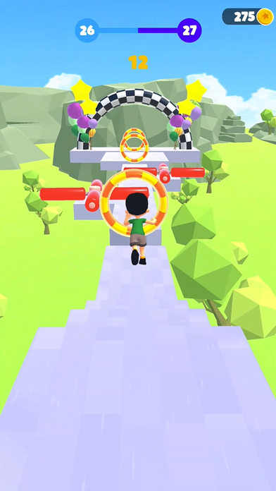 Ring Run! screenshot 5