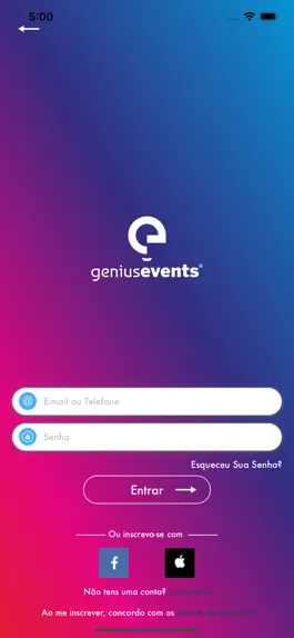 Game screenshot Genius Events hack