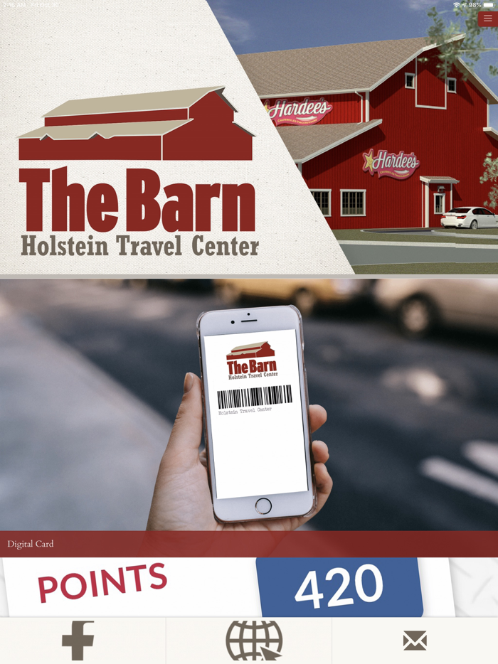 Holstein Travel Center