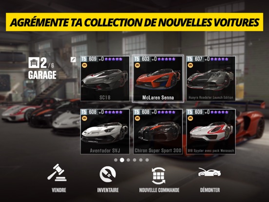 CSR Racing 2: Jeu de Voiture CSR Racing 2: Jeu de Voiture