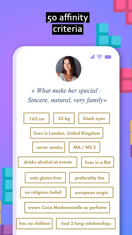 Waiter: Less dating, more love screenshot-4