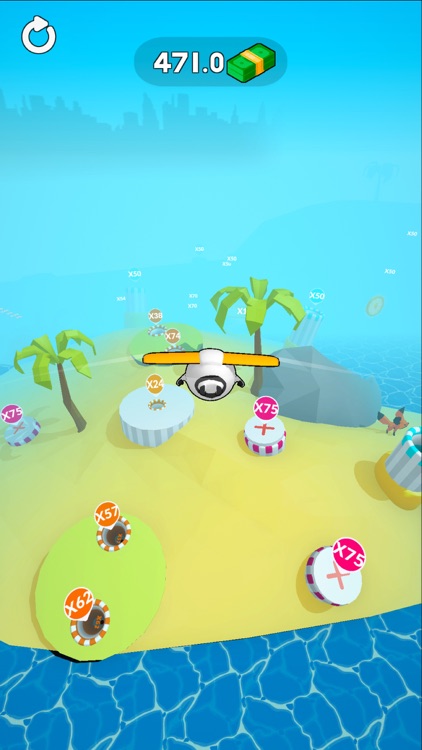 Sky Glider 3D
